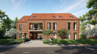 <p>Op zoek naar een eigentijdse en luxe woonervaring in het hart van Tildonk? Dan zou dit appartement op de eerste verdieping wel eens de ideale keuze kunnen zijn.</p><p>Bij het binnenkomen word je verwelkomd door een open en lichtrijke keuken, perfect geïntegreerd met een moderne leefruimte, ideaal voor gezellig samen koken en genieten. Daarnaast vind je er ook een dakterras, waar genieten centraal staat.</p><p>In totaal zijn er 2 slaapkamers, perfect voor een gezin of extra ruimte voor een kantoor of hobbykamer.</p><p>Het appartement bevindt zich op een toplocatie. Eerst en vooral de vlotte verbinding naar Mechelen, Leuven en Brussel, maar daarnaast ook winkels, scholen en wandelroutes in het groen op wandelafstand.</p><p>Zie jij jezelf hier al wonen? Contacteer dan snel Lauren van Gilles Vastgoed.</p><p>*Prijs excl. BTW, registratierechten, notariskosten en autostaanplaats; indien 6% BTW van toepassing totaalprijs van €511.089,60 (incl. BTW en registratierechten)</p>