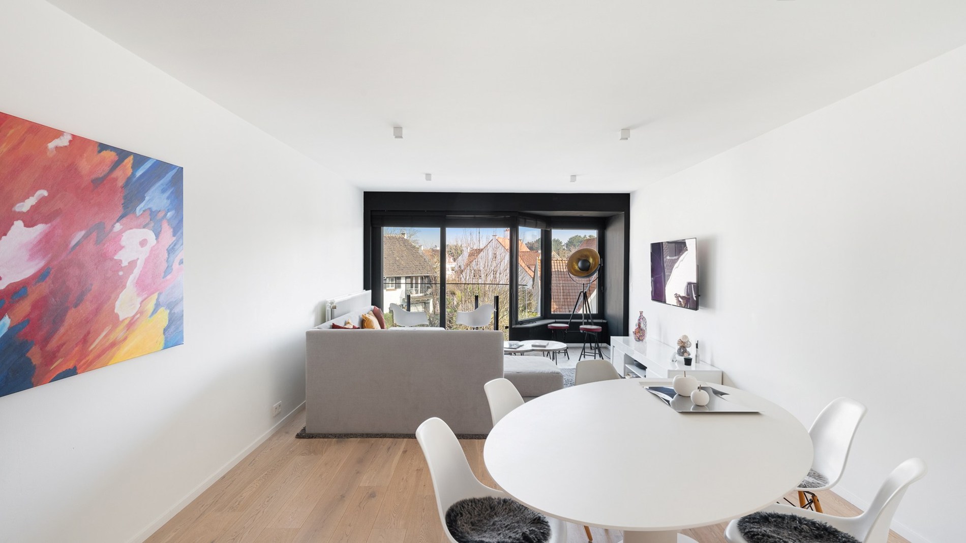 Appartement te koop in Knokke – Piers de Raveschootlaan - foto 5