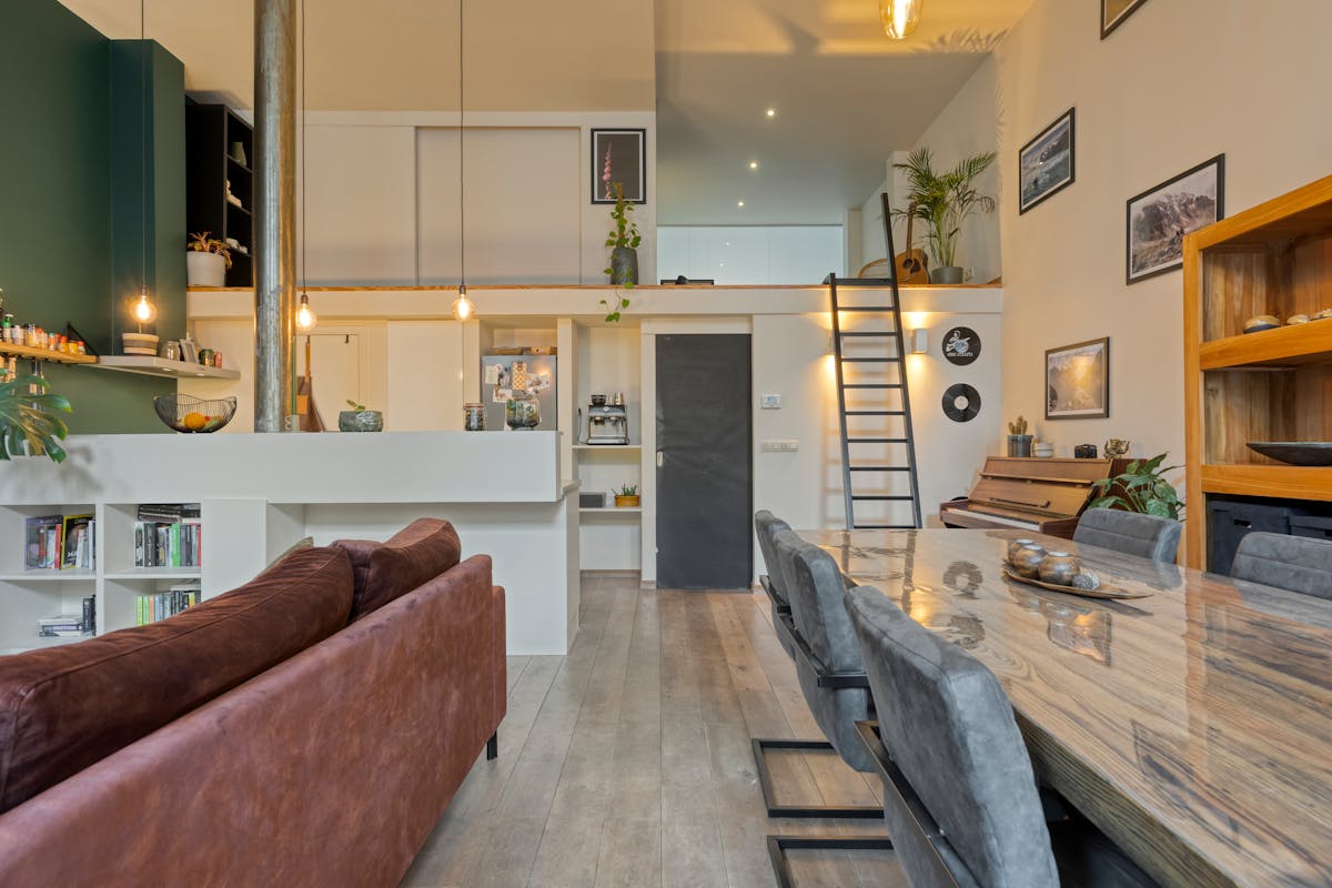 Charmant appartement met 2 slaapkamers in Antwerpen-Zuid. - foto 5