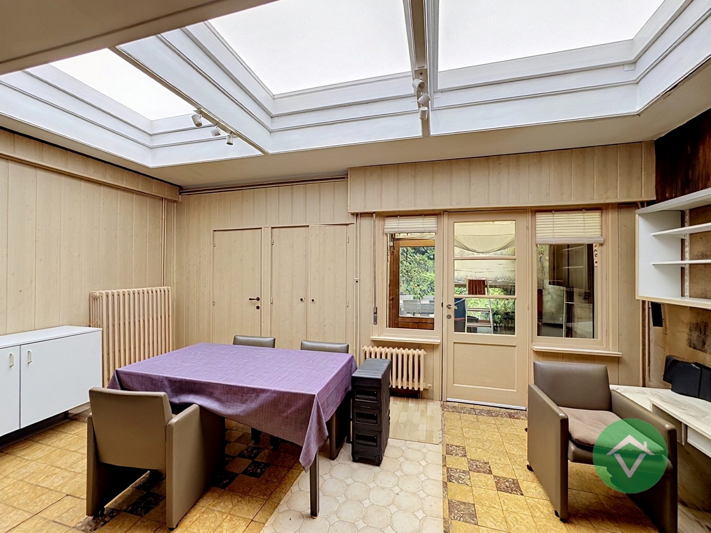 Woning met 4 slaapkamers en tuin te Bredene - foto 4