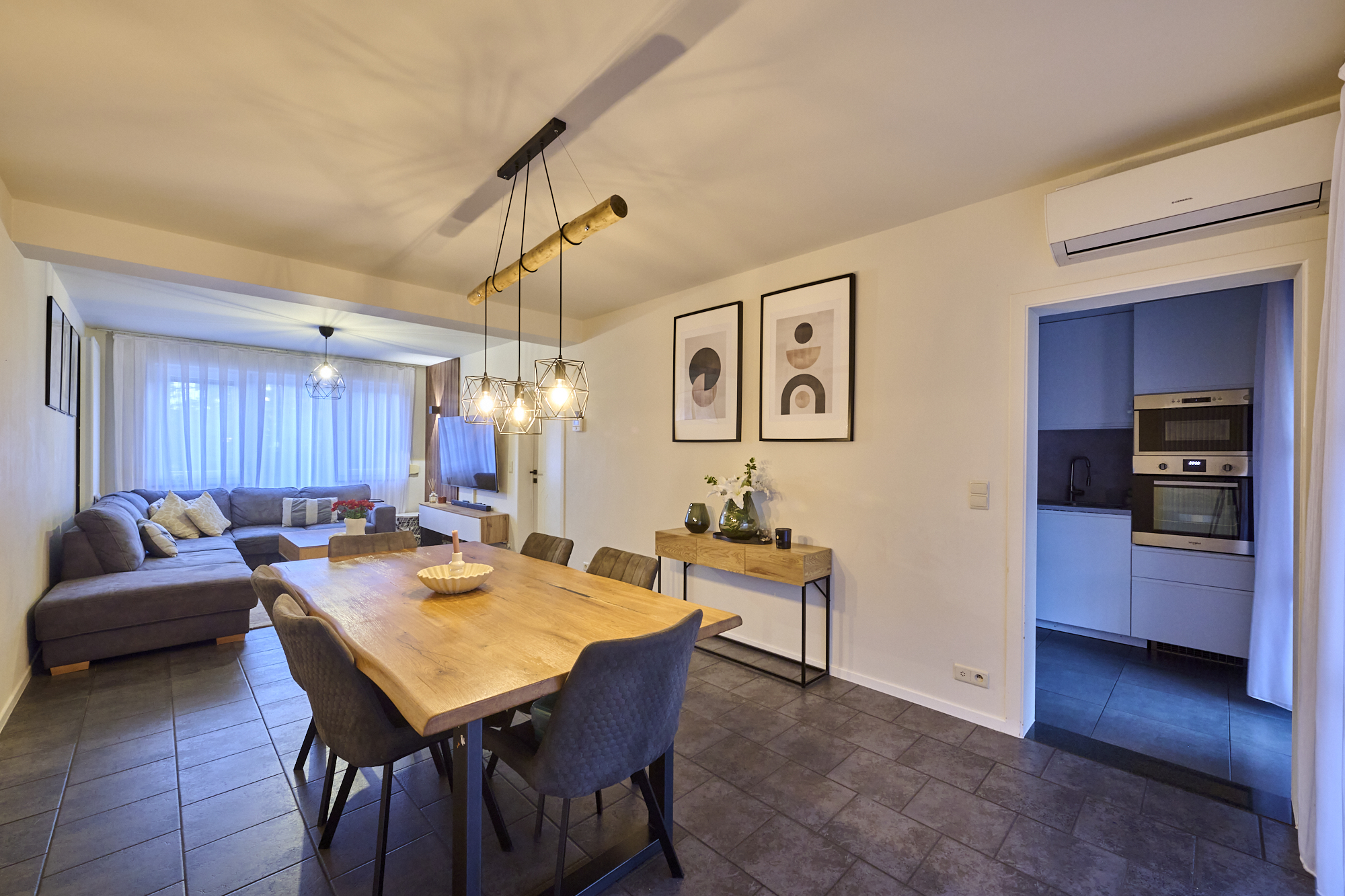 Instapklare woning met garage en 3 slpks op rustige locatie - foto 4