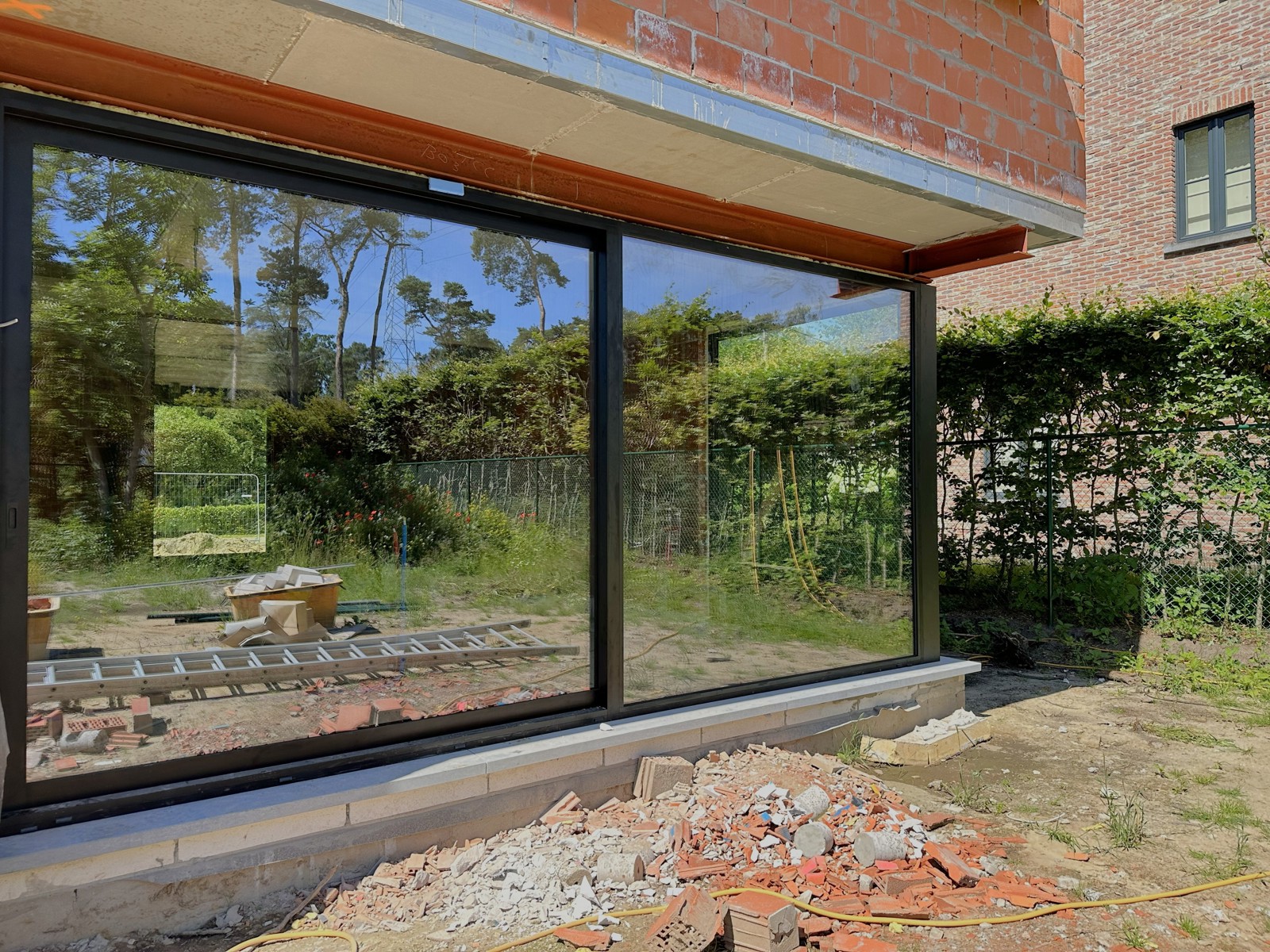 Moderne vrijstaande BEN-woning in Sint-Job. - foto 4