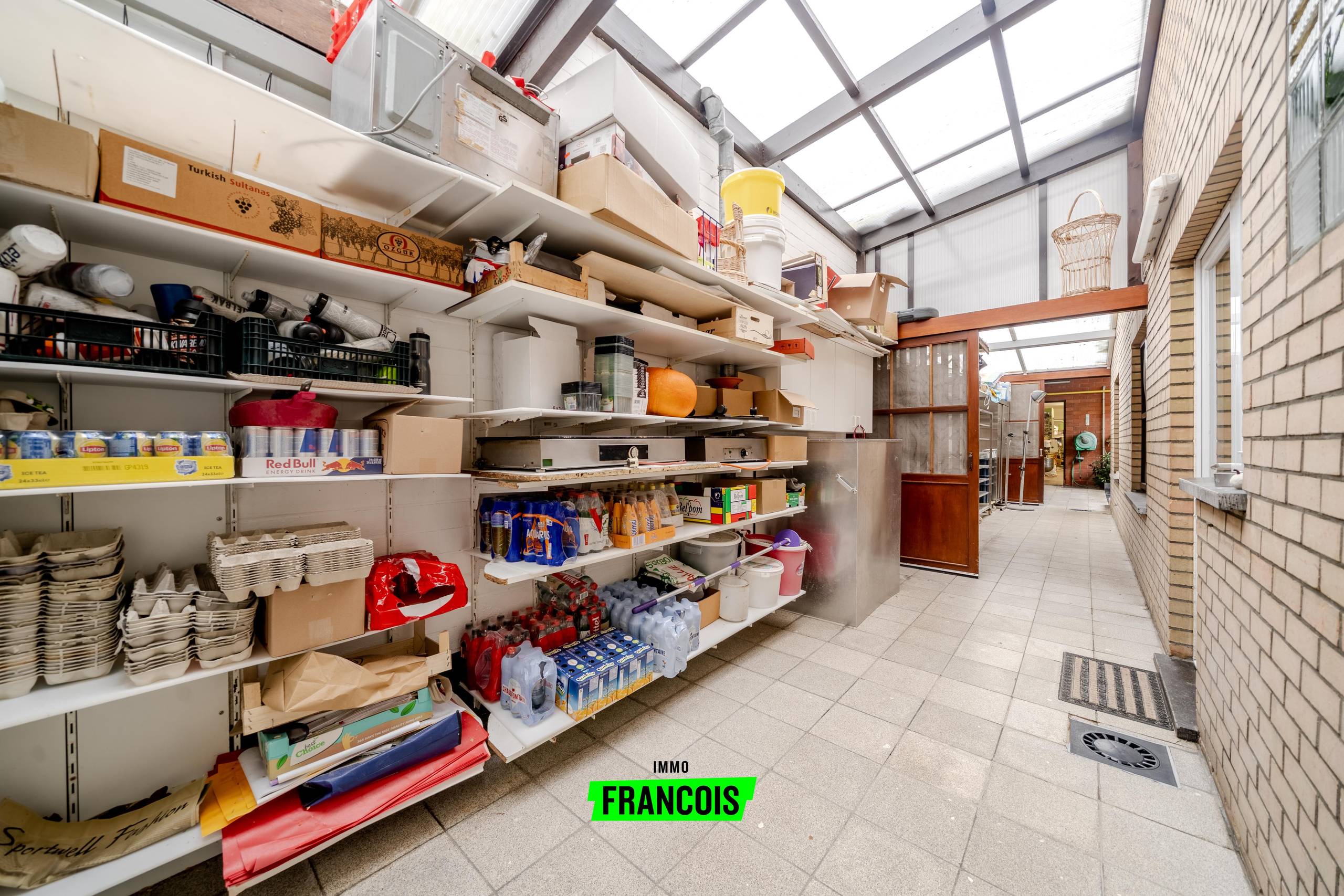 Woning met opslagruimte/atelier te koop te Zarren (Kortemark) - foto 5