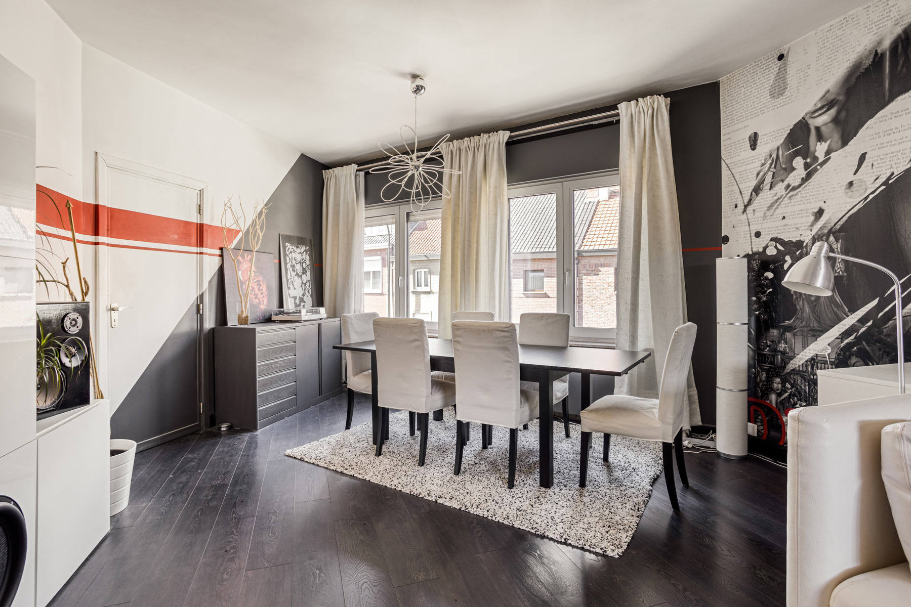 Instapklare bel-etage met royale garage in Vilvoorde - foto 5