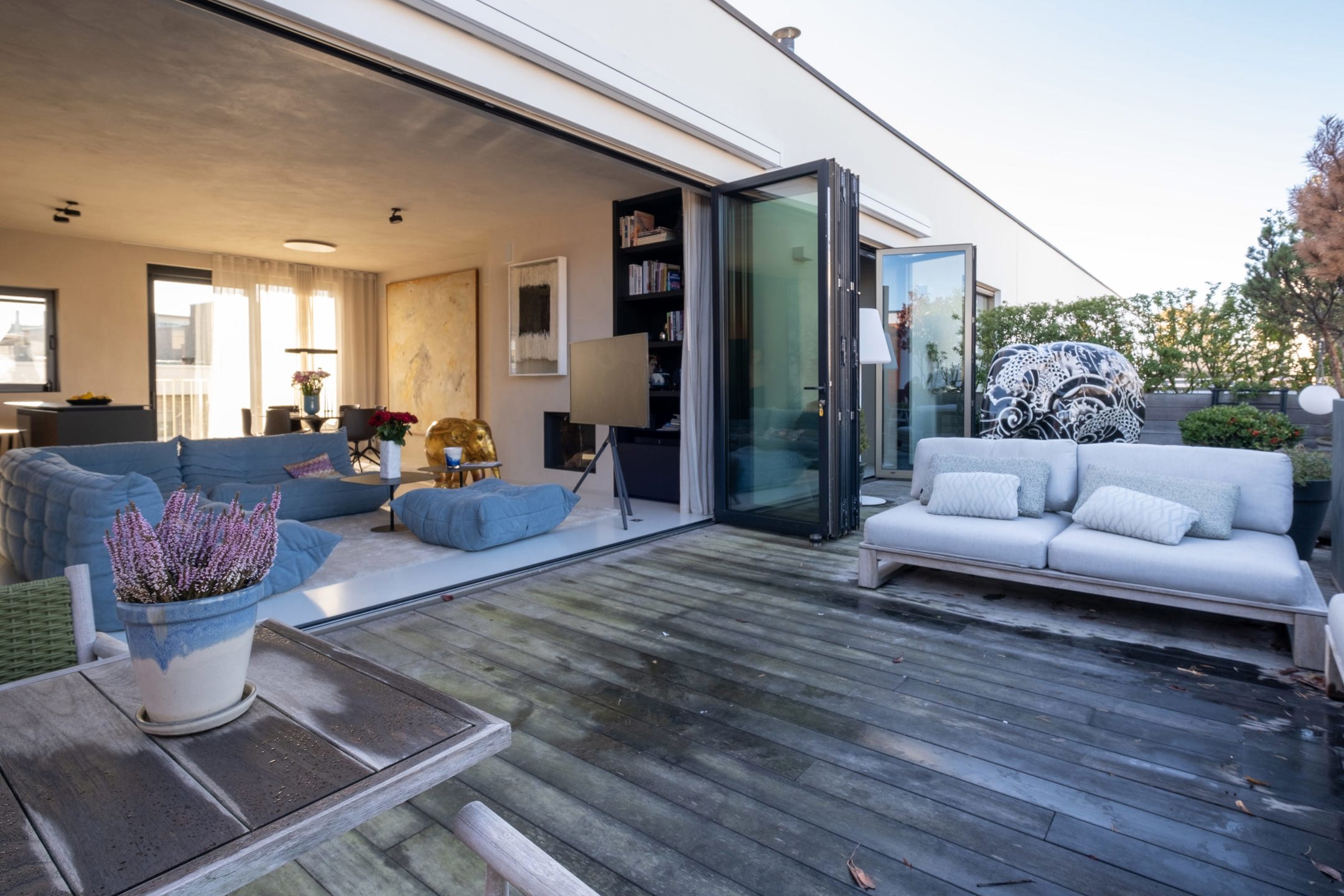 ANTWERPEN - Subliem penthouse aan de Botanic - foto 5