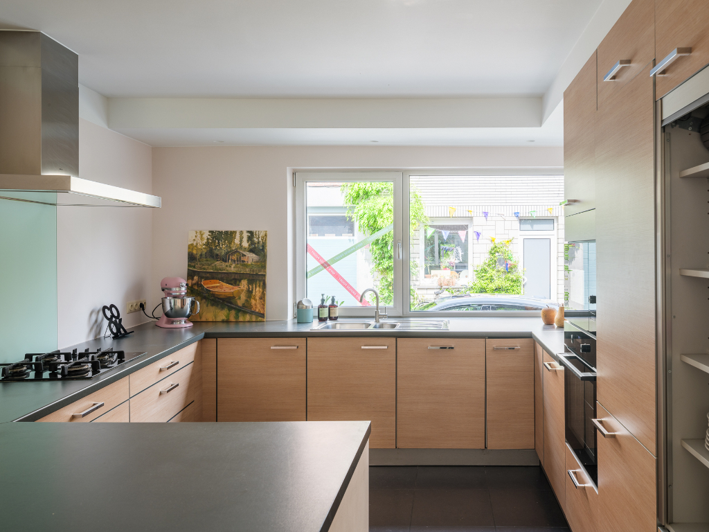 Duurzame stadswoning met 4 slaapkamers en zuidgerichte tuin nabij de Coupure - foto 2