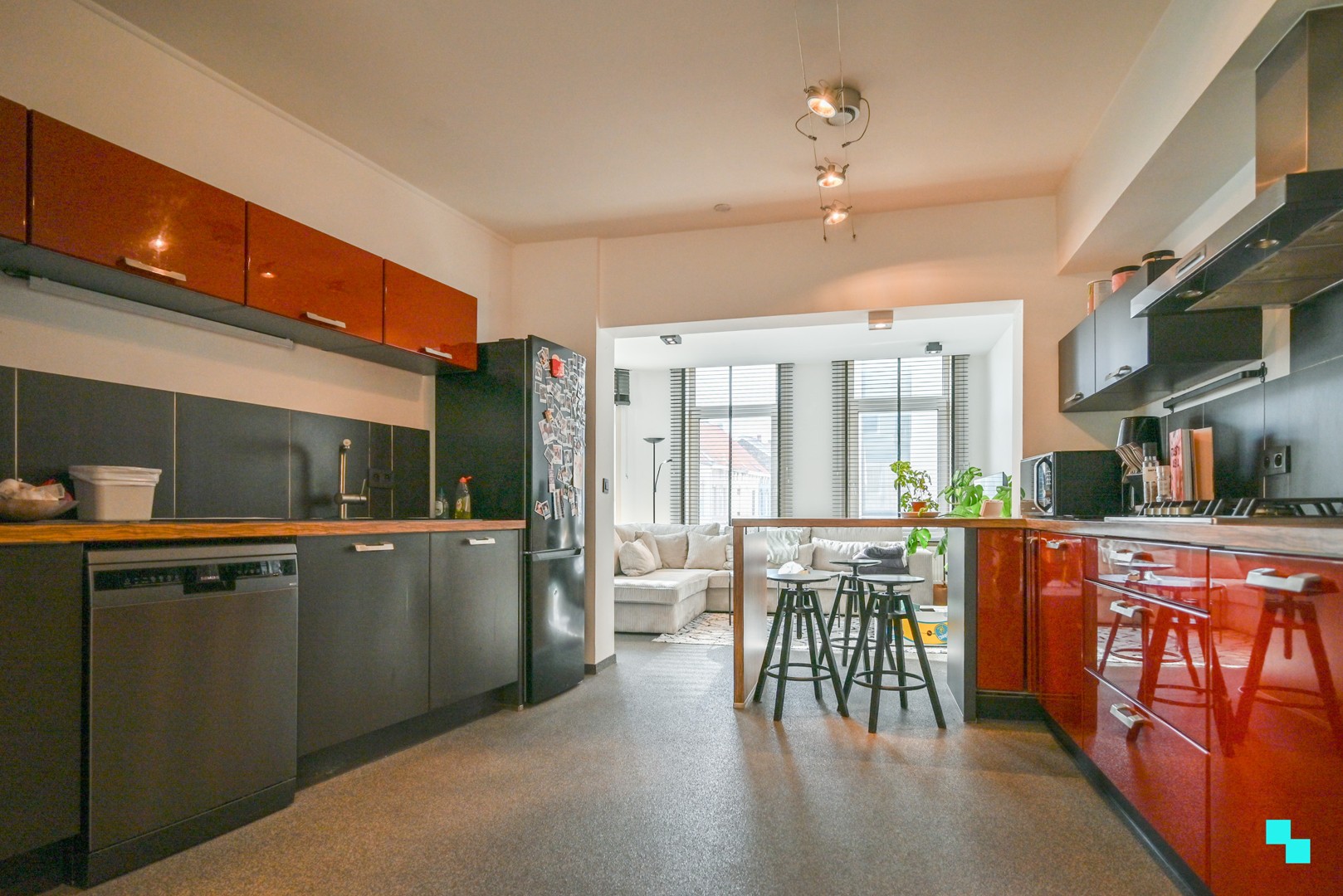 Karaktervolle gezinswoning nabij centrum Kortrijk - photo 5