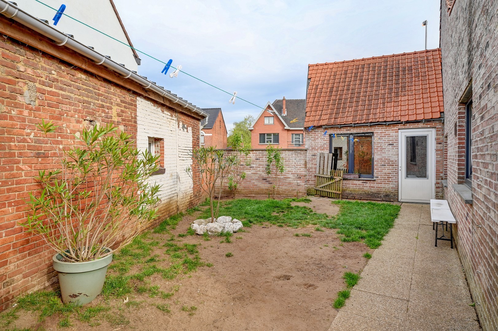 Gezellig huisje in het centrum van Beringen - foto 5