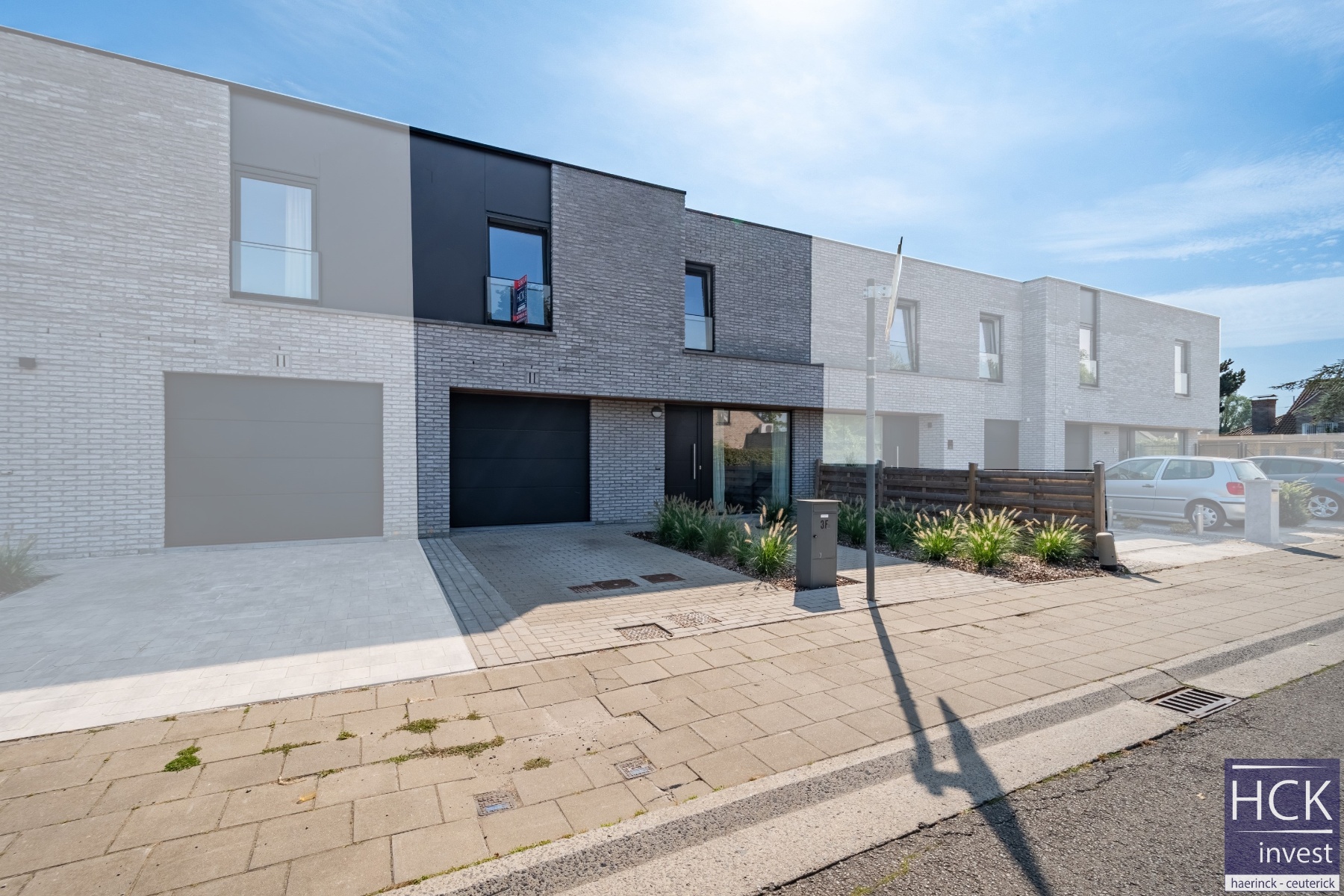 GAVERE - Ruime én energiezuinige woning met 3 SLPK. én tuin - foto 2