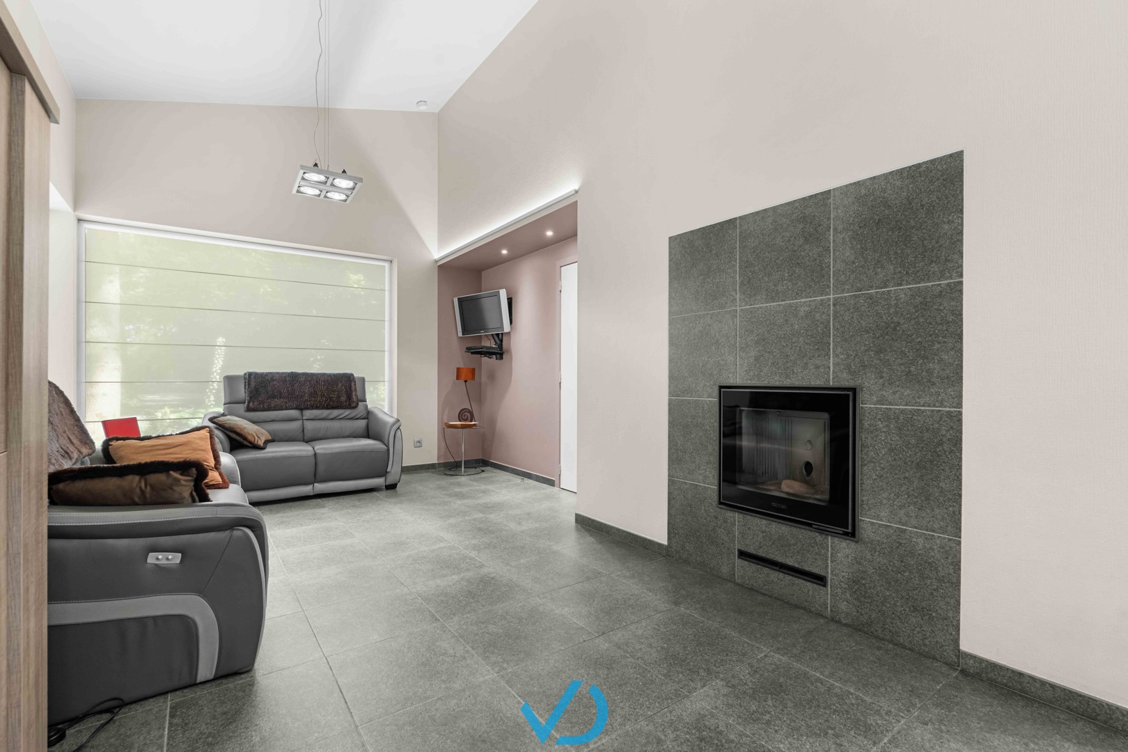 Recente woning midden in het bos te Voormezele! - foto 5