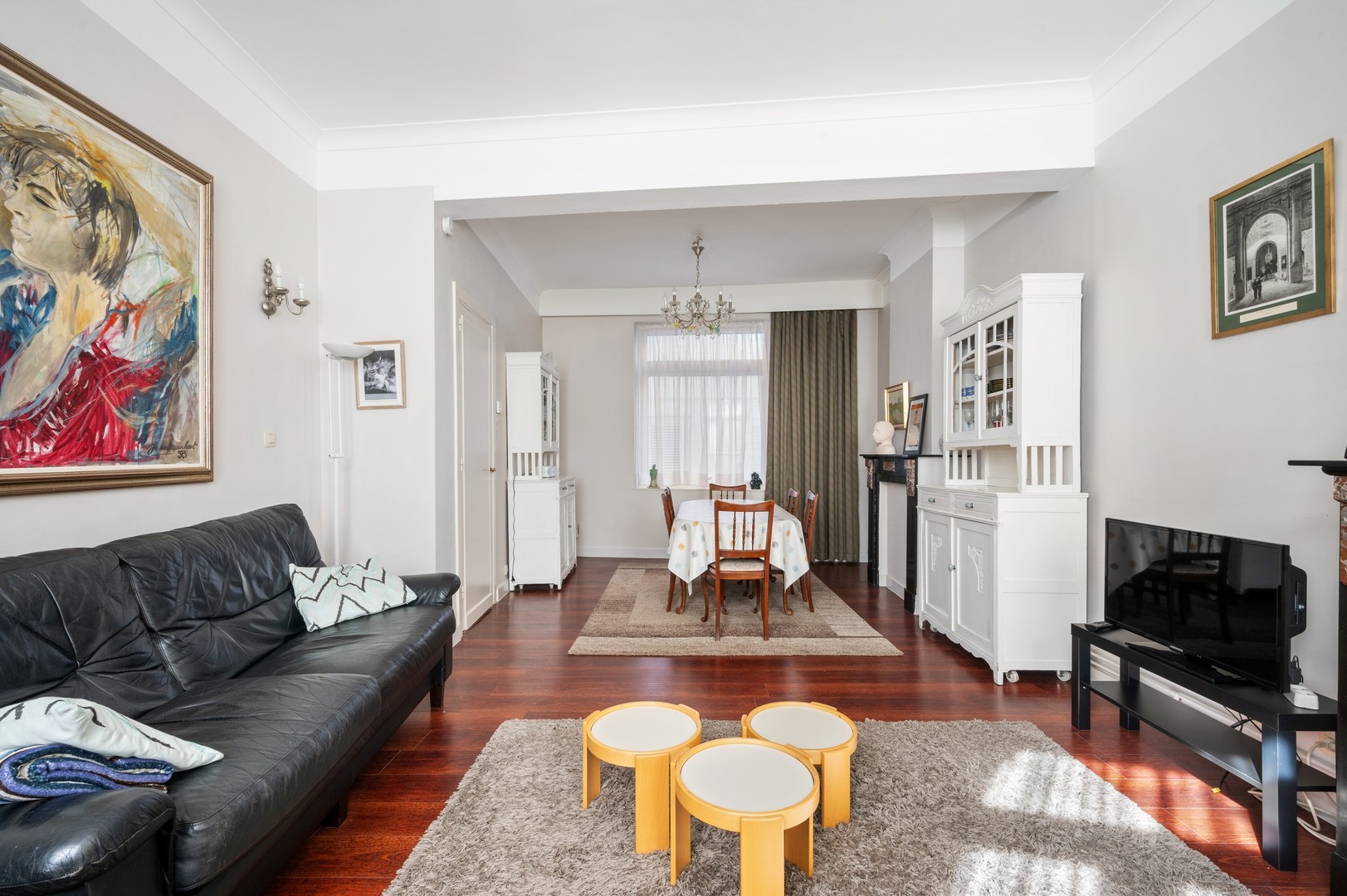 Centraal gelegen energiezuinige gezinswoning met 3 kamers op unieke ligging in het hart van Ieper - foto 4