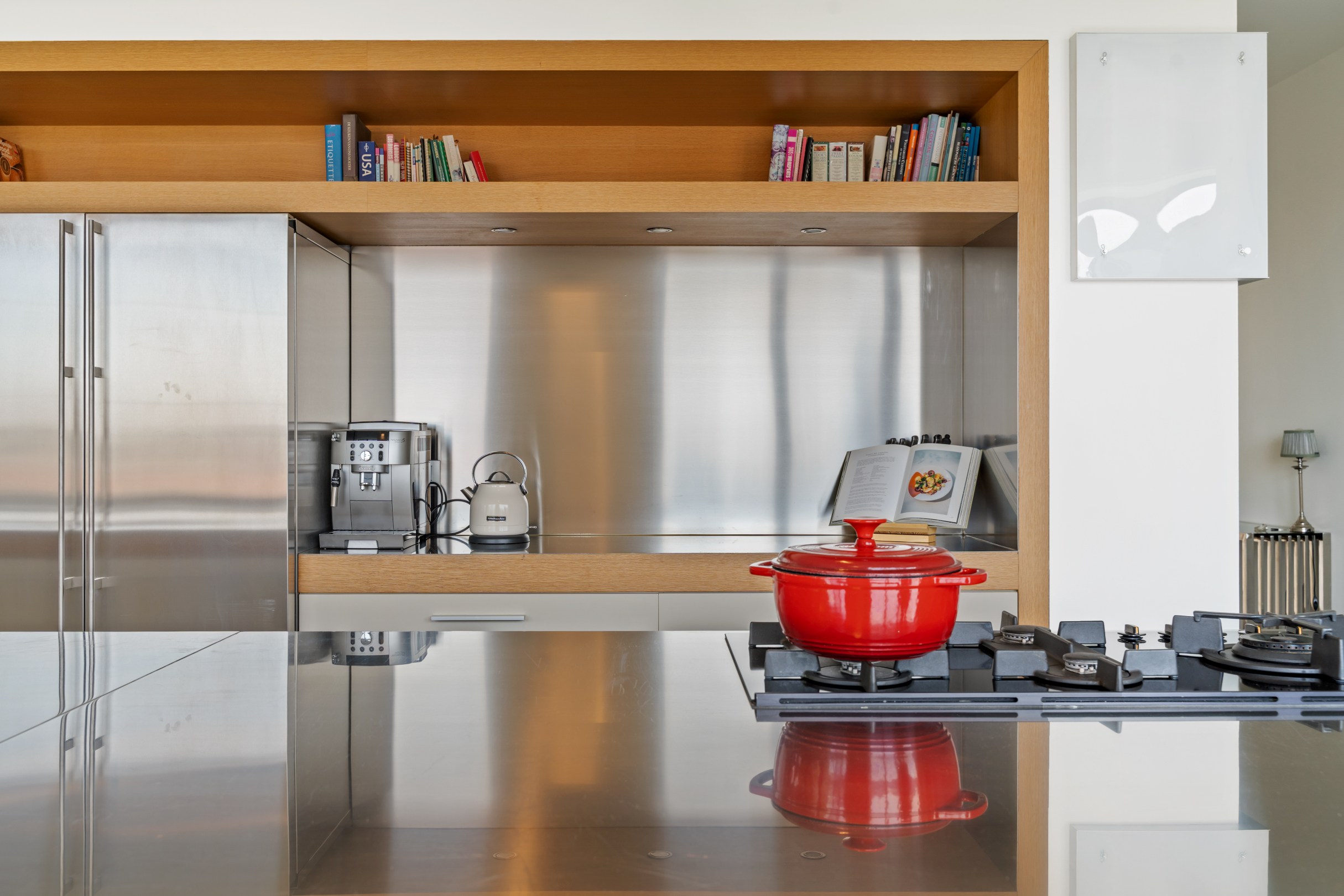 Exceptional loft of 326 m² on the Eilandje with panoramic views over Antwerp. - photo 4