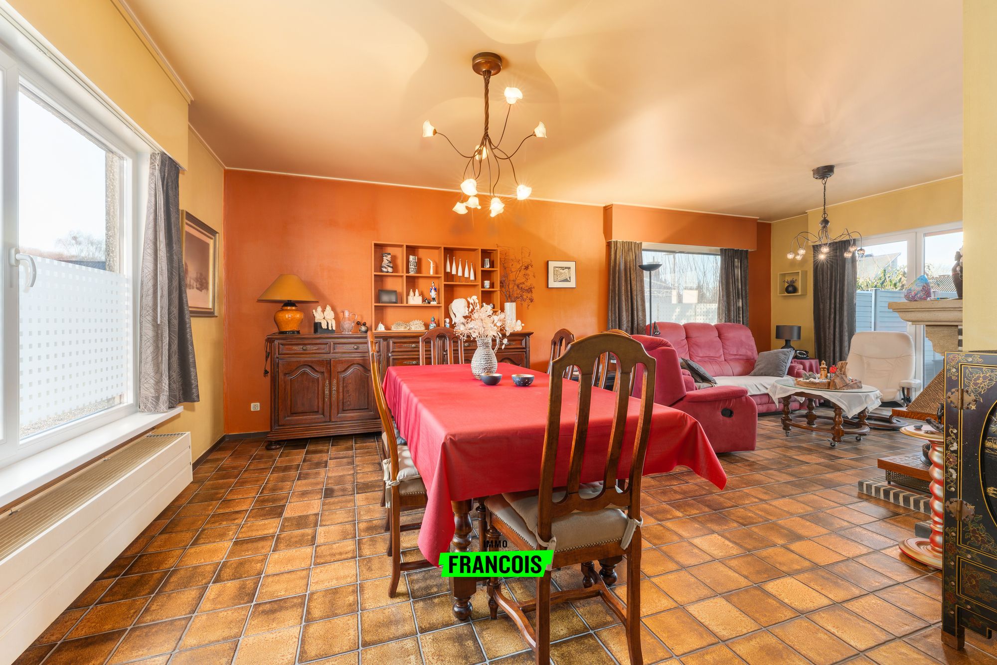 Goed onderhouden bungalow te koop in Oudenaarde! - foto 2