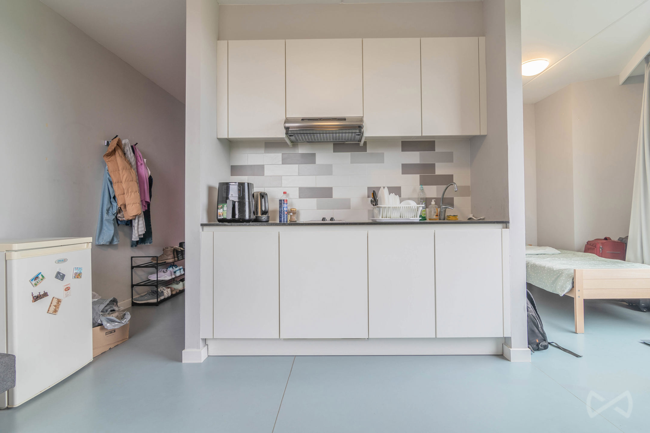 Unieke studio met prachtig uitzicht over Leuven - foto 4