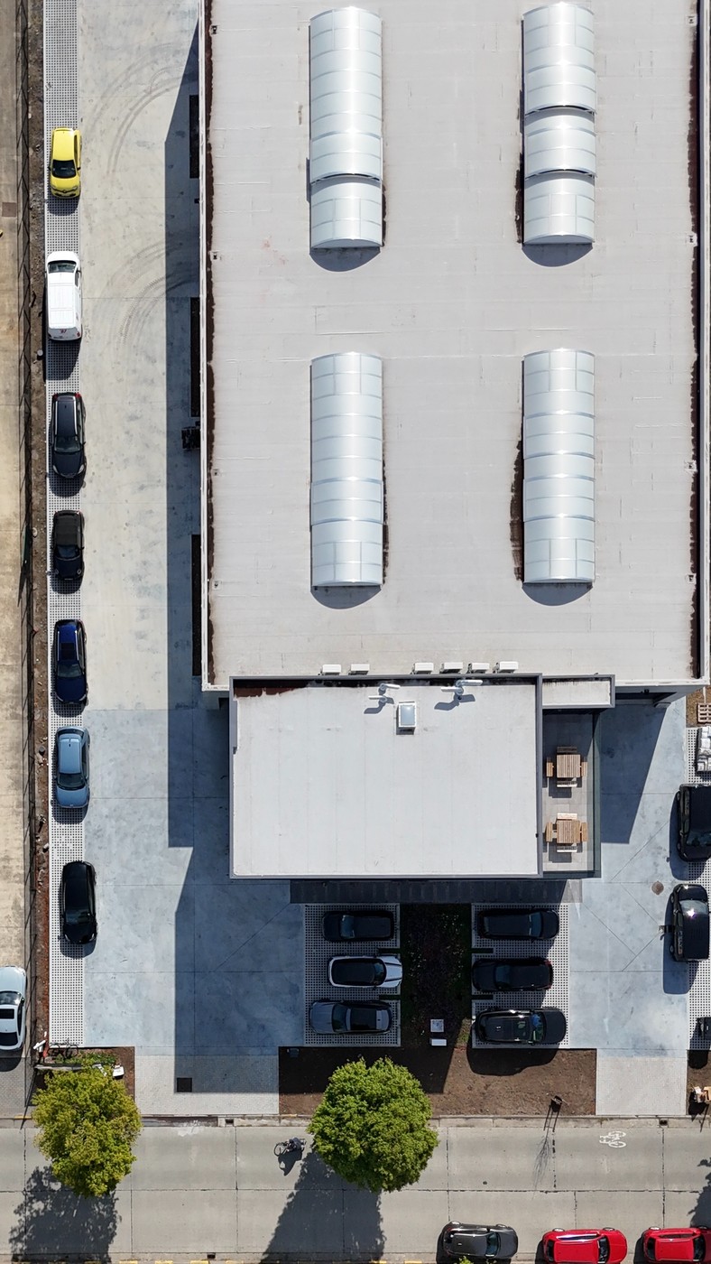 Nieuwbouw magazijn 295m² met vlotte verbinding richting E17 te Lokeren - photo 4