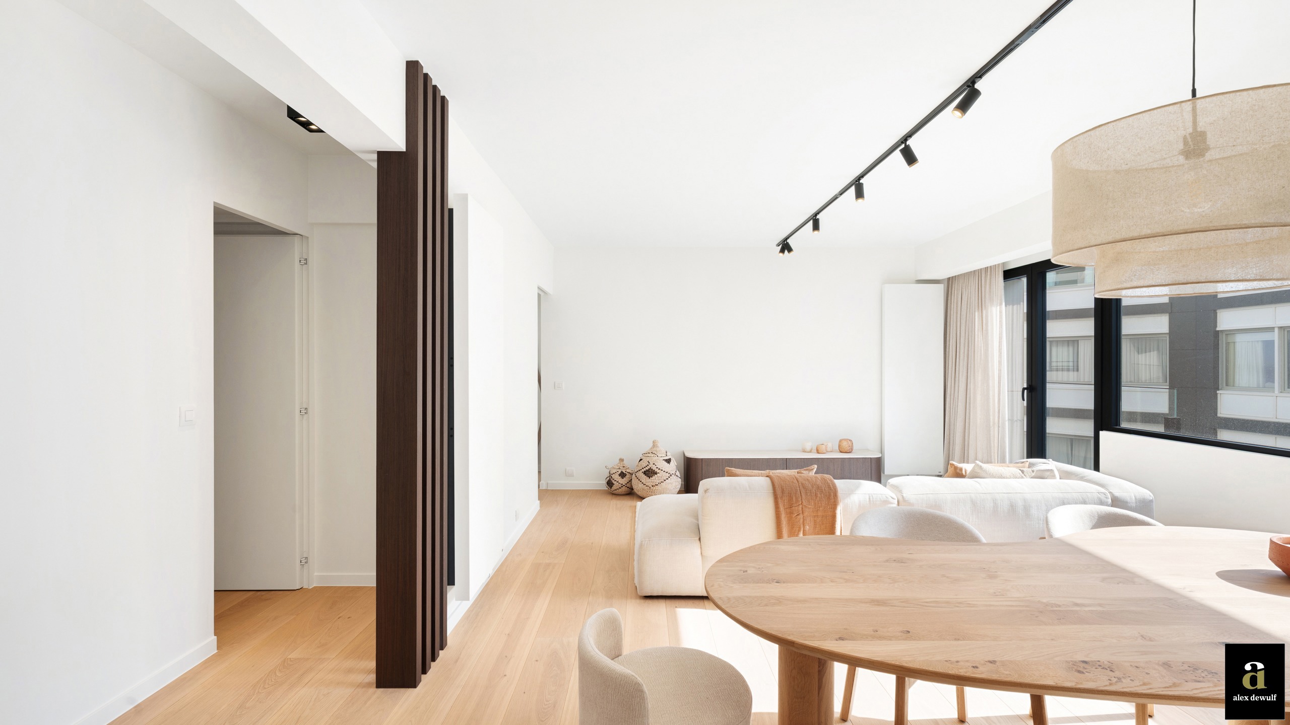 Lichtrijk appartement in hartje Zoute nabij Driehoeksplein   - foto 4