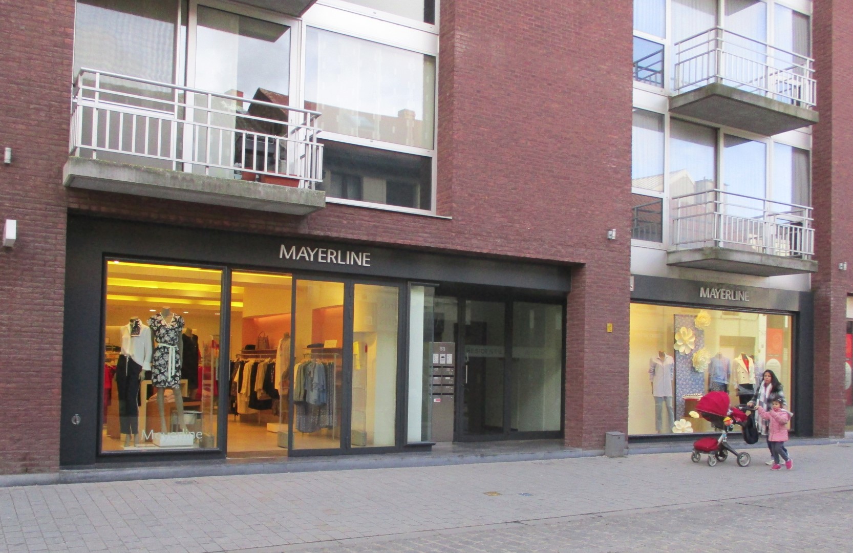 MODERN GELIJKVLOERS (KANTOOR OF WINKEL) CENTRUM - foto 2