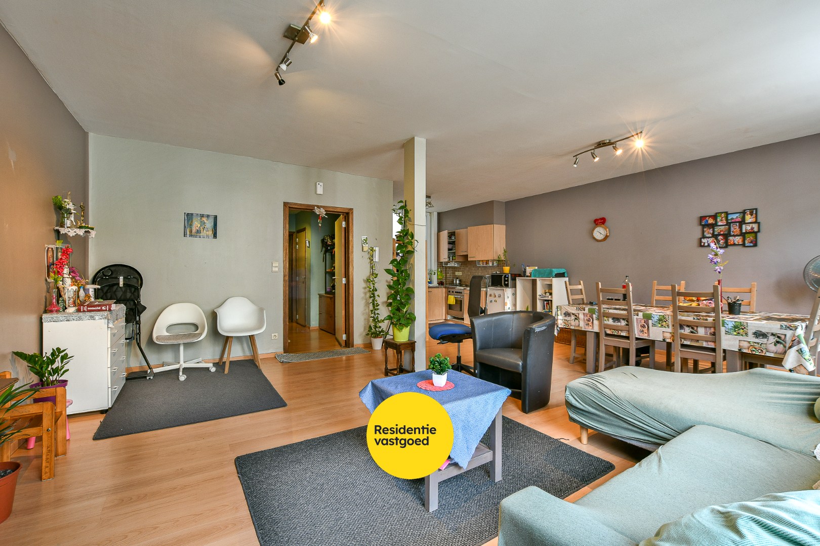 Instapklaar 2-slaapkamerappartement in centrum Blankenberge - foto 2