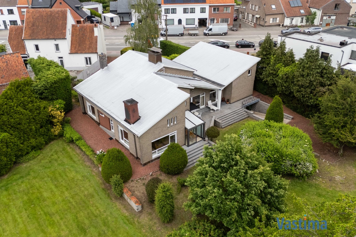 Uitzonderlijk domein van 57 are met tweewoonst - foto 4