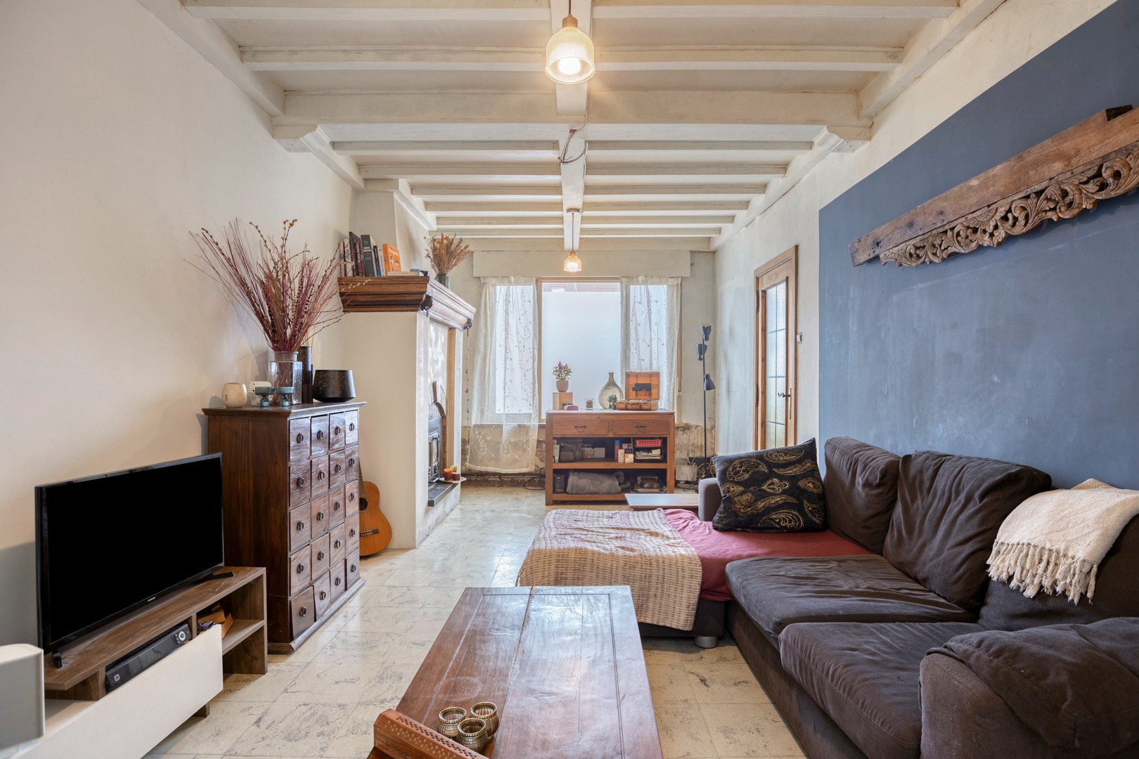 Af te werken woning met uitweg achteraan te Sint-Kruis. - foto 5