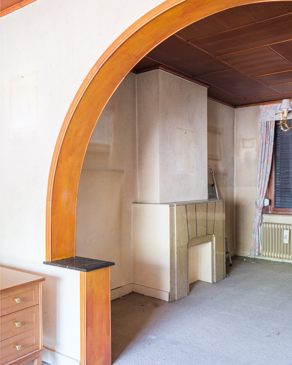 Te renoveren herenwoning met vier slaapkamers en stadstuin nabij het Keizerpark. - foto 5