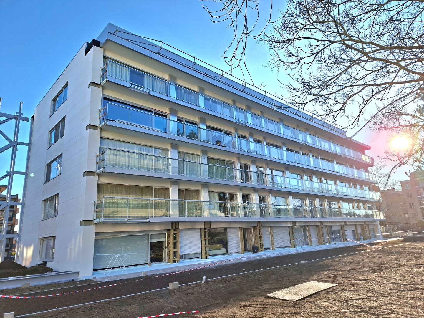 Dakappartement met ruim terras - foto 4