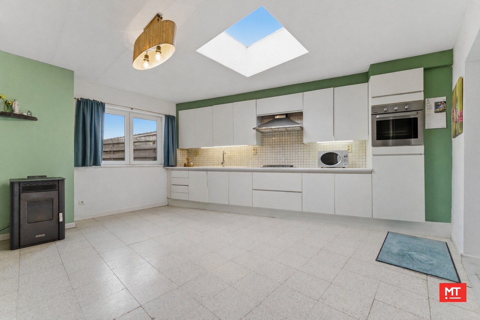 Te renoveren woning met 3 slaapkamers (5 mogelijk) en stadstuin in Bikschote - foto 5