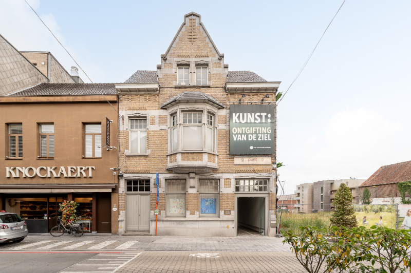 Galerij met authenieke woning! - foto 1