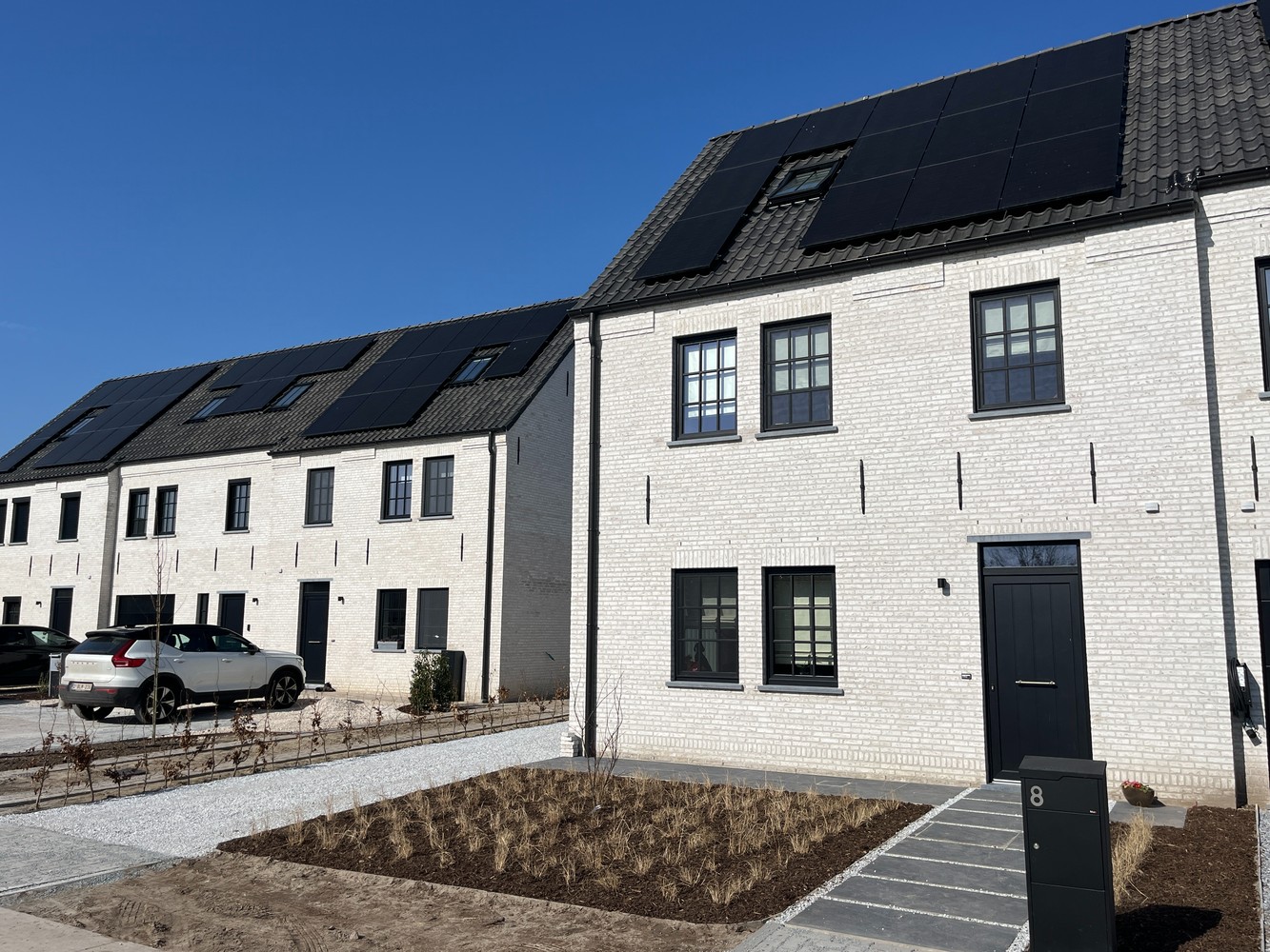 Energiezuinige halfopen woning met 4 slaapkamers - photo 4
