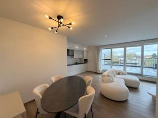 Modern en energiezuinig nieuwbouwappartement in Meerhout (Gestel) In het rustige en groene Gestel bevindt zich dit prachtige nieuwbouwappartement op...