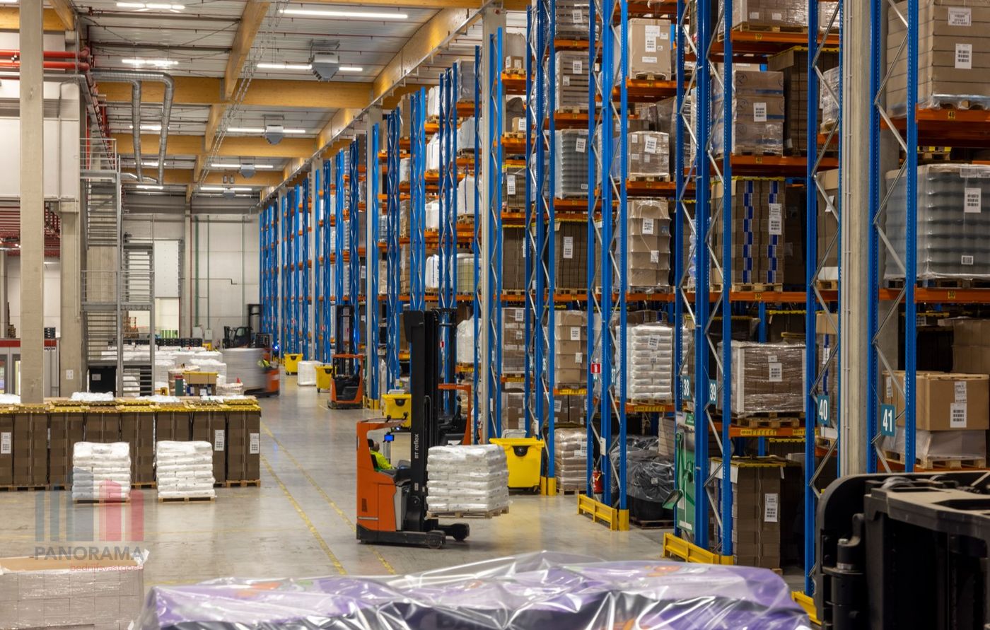 Entrepôt logistique de 3 500 m² situé à un emplacement stratégique - photo 3