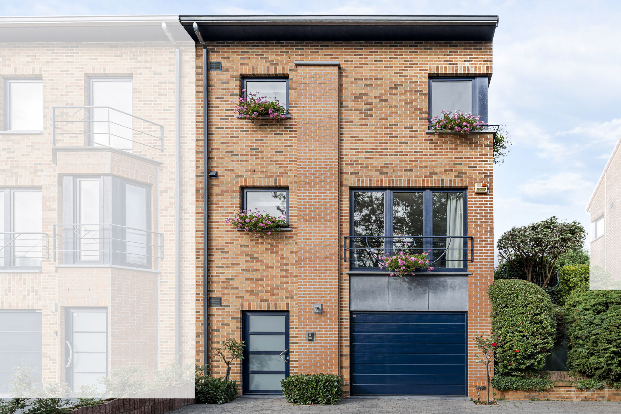 Maison 3 chambres + bureau avec un excellent PEB B - foto 1