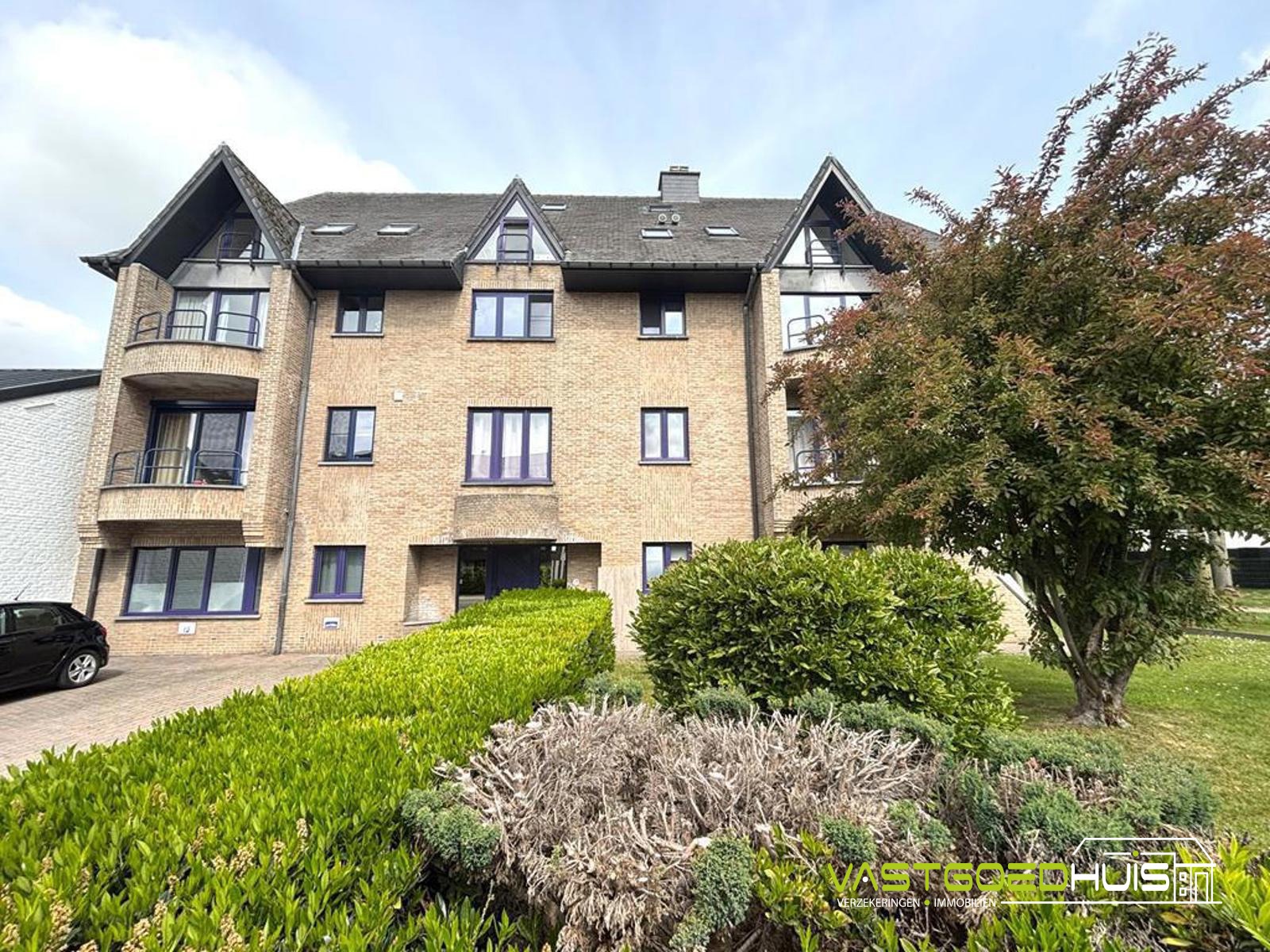 Apartment for rent in Ninove with 1 bedroom - photo 1