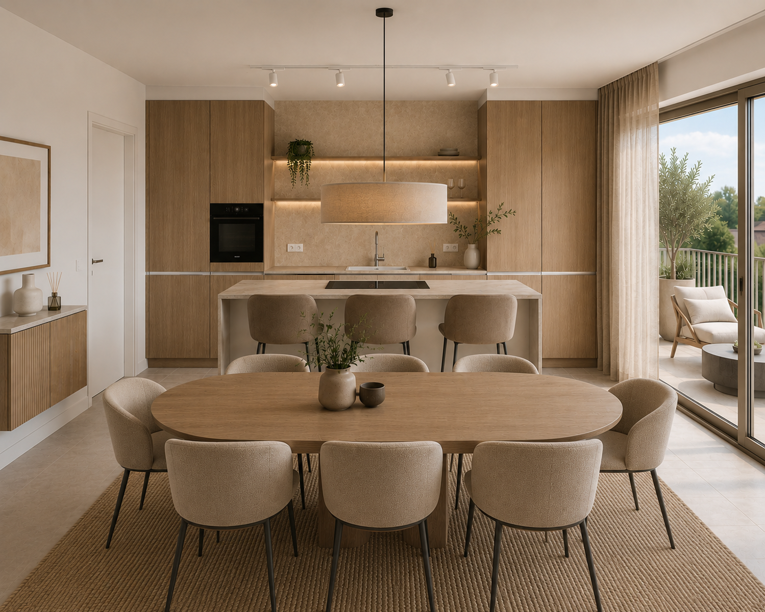Stijlvol en energiezuinig wonen in het hart van Diepenbeek - foto 5