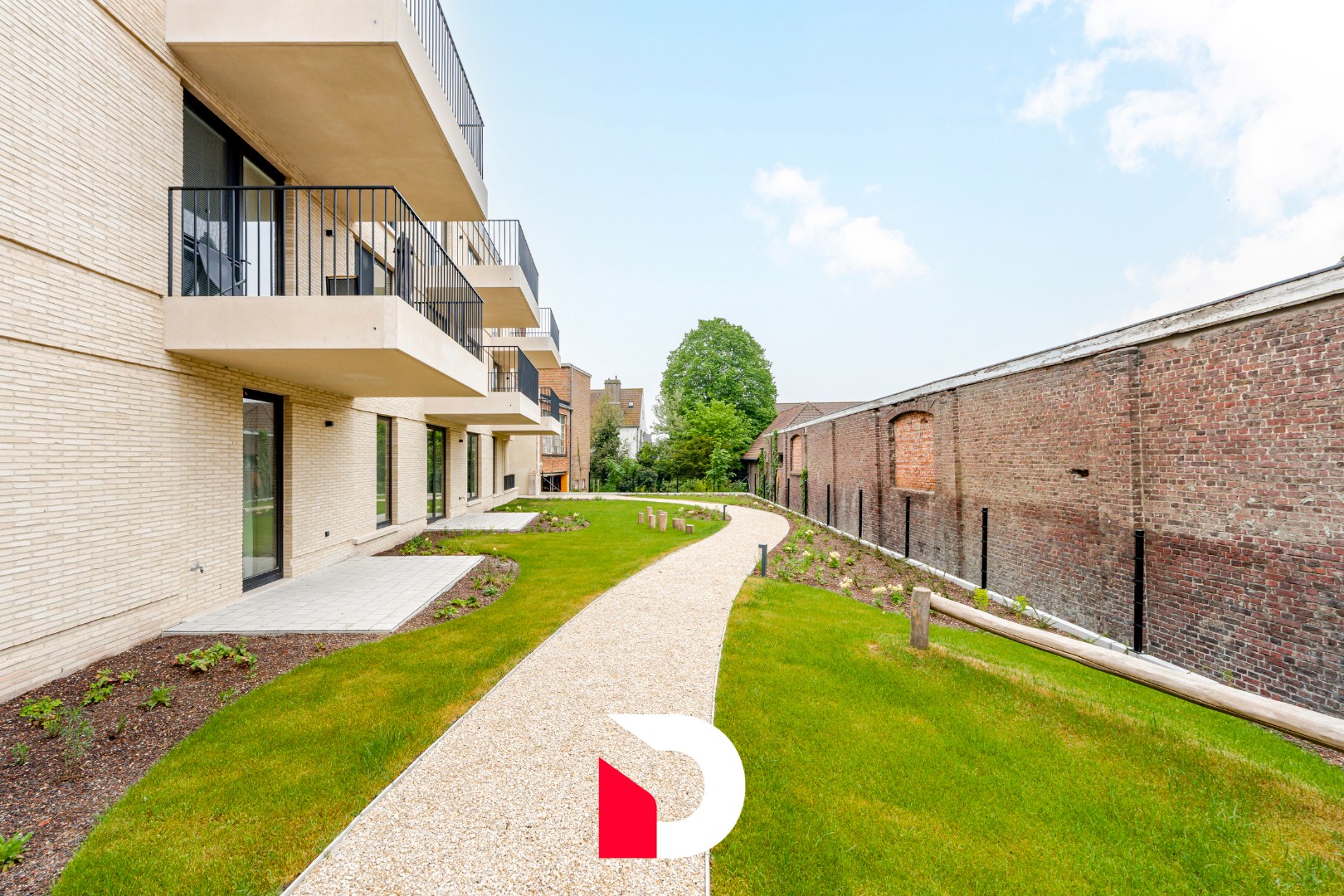 Nieuwbouwappartement met 3 slaapkamers te Kristus-Koning (Brugge) - foto 4