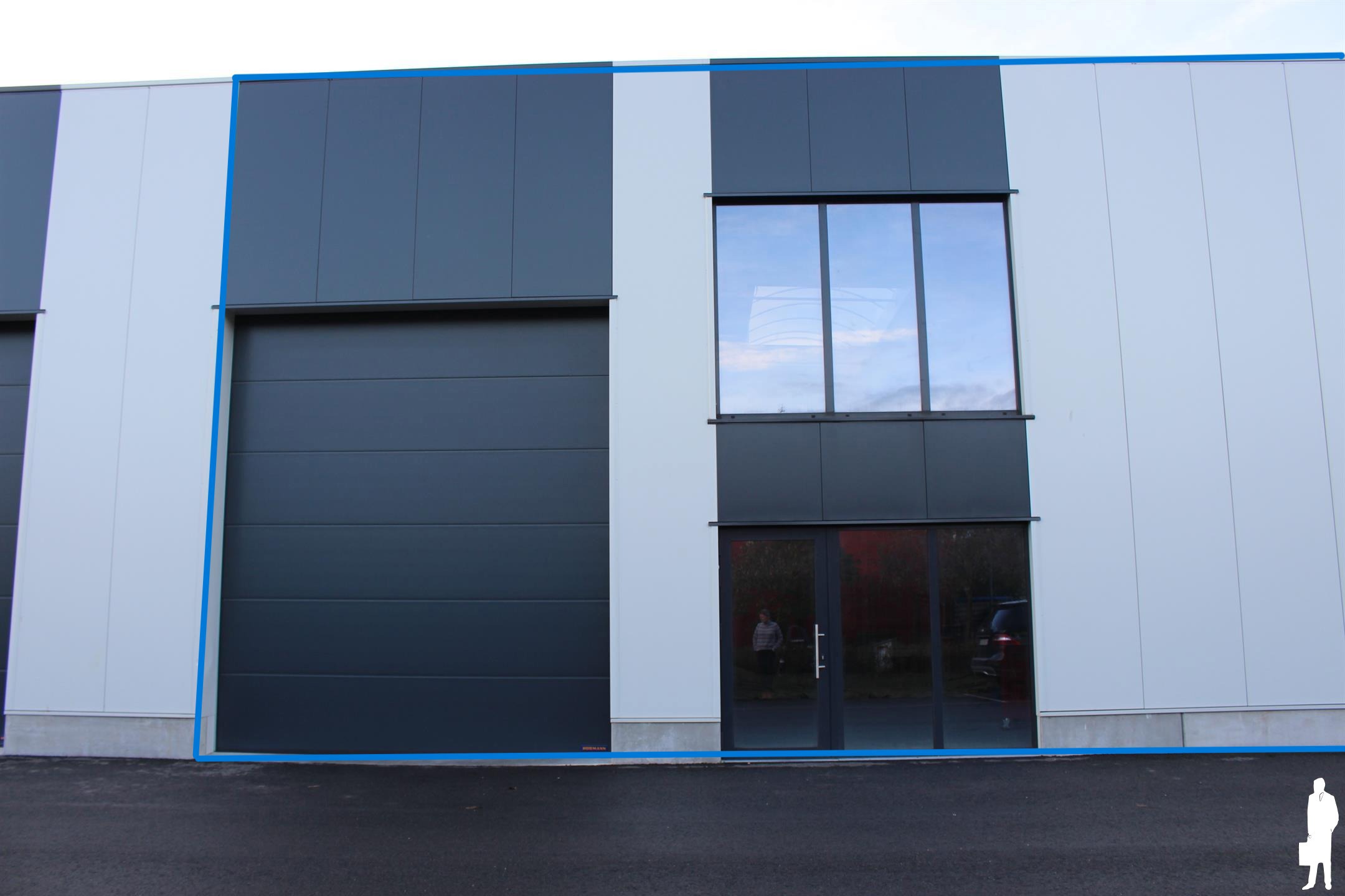 Prachtige nieuwbouw KMO-unit van 300 m² te huur - foto 5