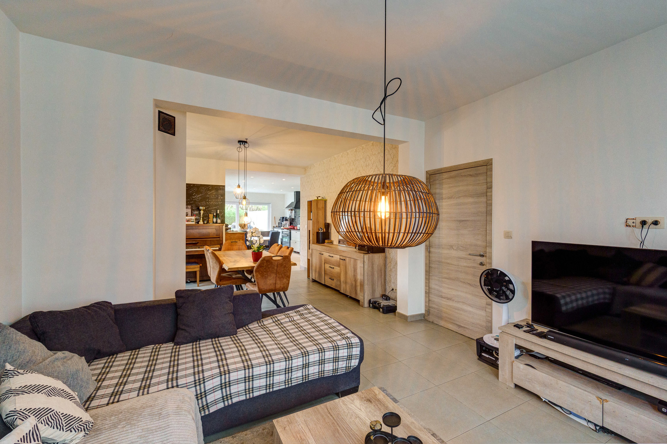 Instapklare HOB met 3 slpk op 3a50ca te Beigem - foto 3