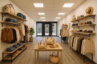 In a pleasant street in the heart of Mechelen, within walking distance of the Grote Markt, you will find this versatile commercial property with...