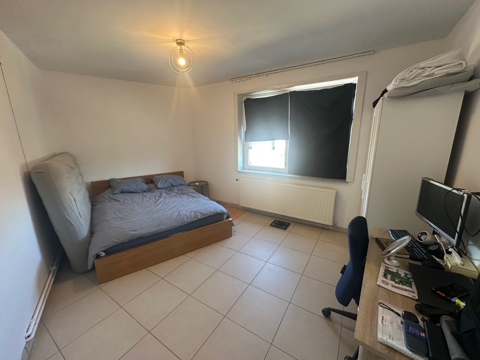 Eén-slaapkamerappartement met zicht op de Dender - foto 2