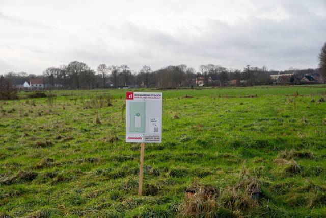 Projet à vendre à Malle