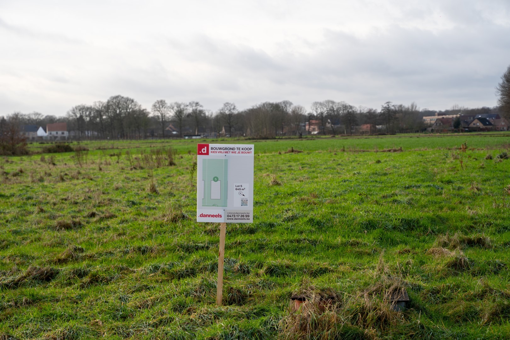 Land for sale in Malle - photo 3