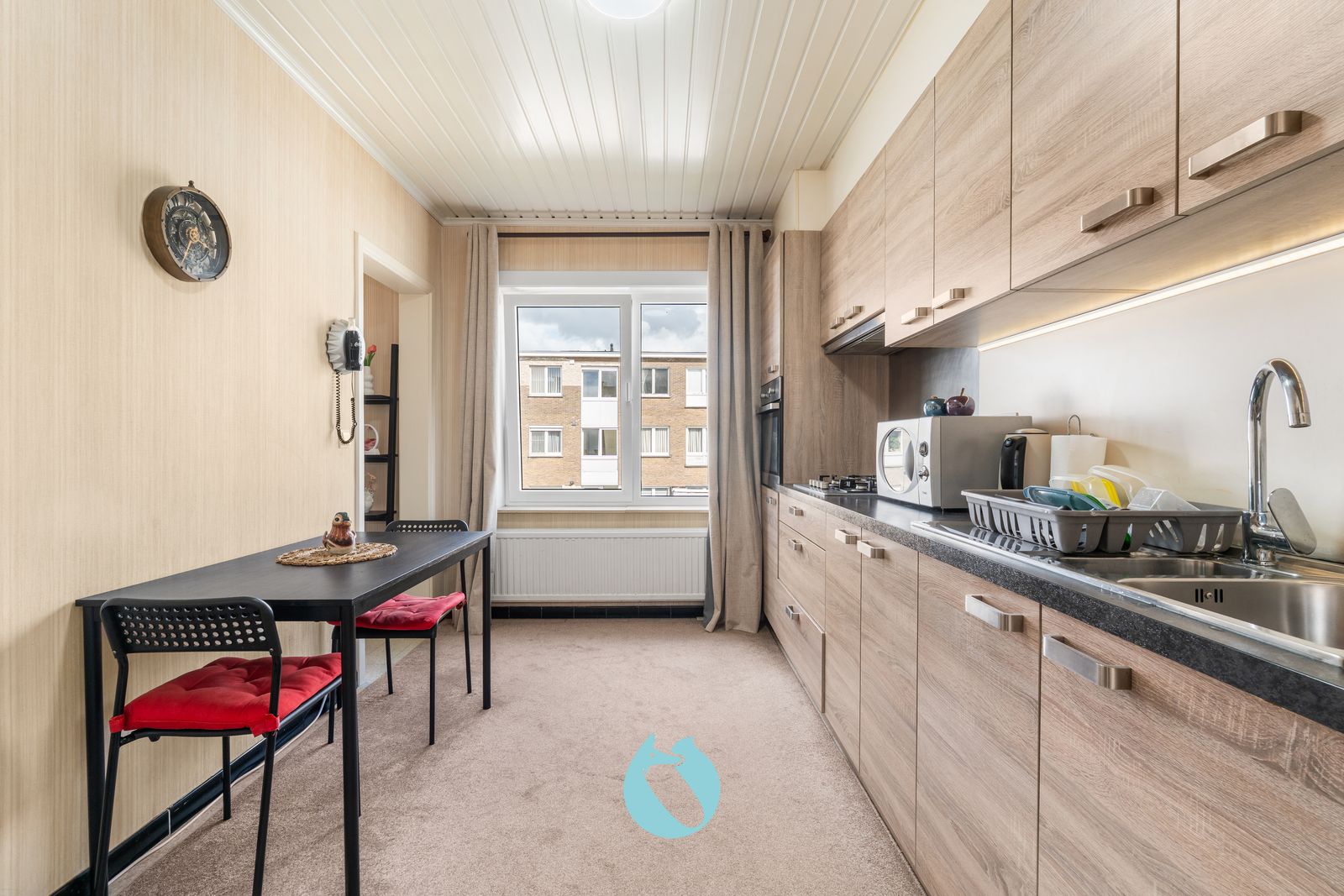 Lichtrijk appartement op de eerste verdieping - foto 5