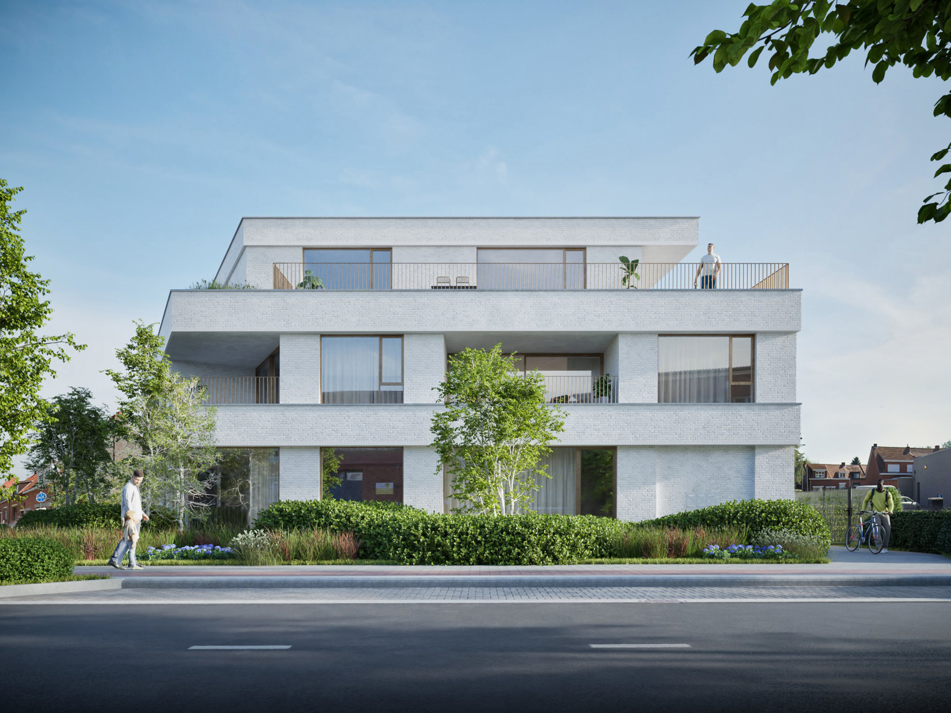 Commercial for rent in Kalmthout - photo 3