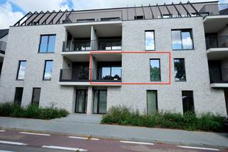 Apartment for rent in Zoutleeuw
