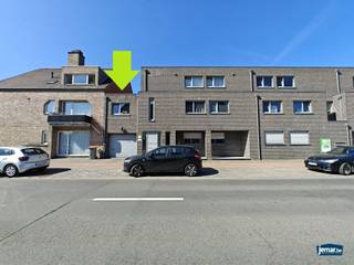 Instapklaar éénslaapkamerappartement met terras, autostaanplaats en berging (in de kelder) in MaasmechelenOntdek dit gezellige en praktisch ingedeeld...