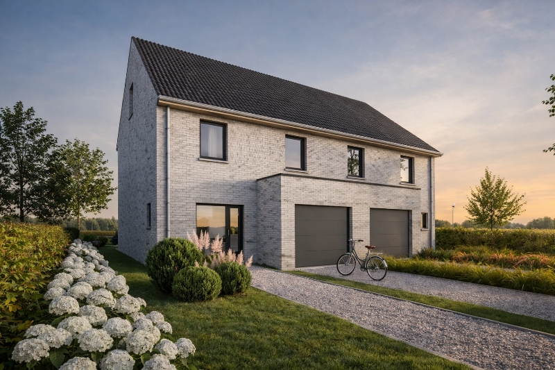 Wonen met zicht op agrarisch gebied. - foto 4