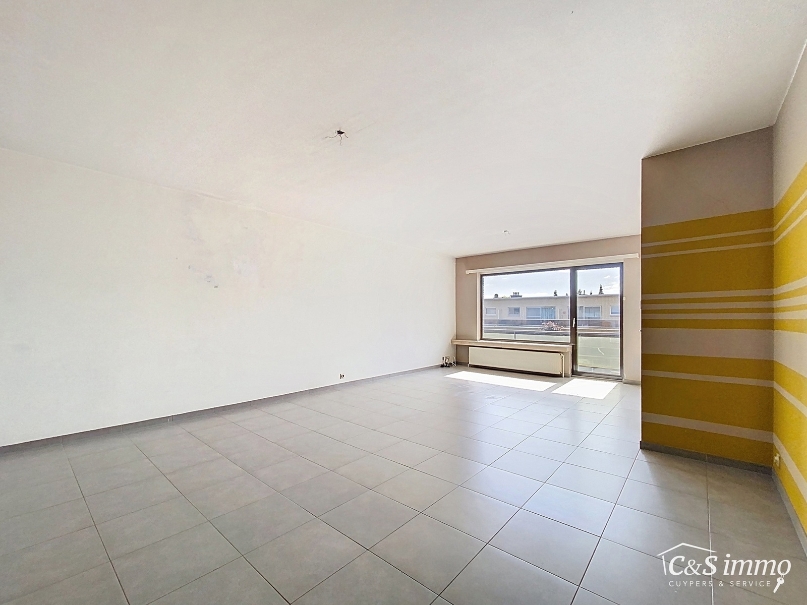 Te renoveren appartement centrum Burcht - foto 2