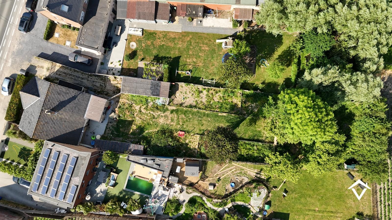 Ruim perceel van 1126 m²  - tal van mogelijkheden! - foto 5