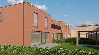 In het nieuwbouwproject "DE VLOEI”, een duurzame, kindvriendelijke woonwijk te Ieper, bieden wij 2 BEN-nieuwbouwwoningen te huur. De woningen...