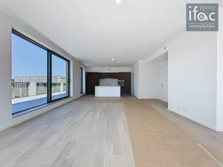 Penthouse D3.1: Klaar voor de toekomst ? In dit nieuwbouwproject “ARBORETO” bieden wij u aan, een “bijna energie neutraal” penthouse (+/- 170m²...